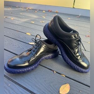 Ferragamo Size 10M “Marseille” Shoe